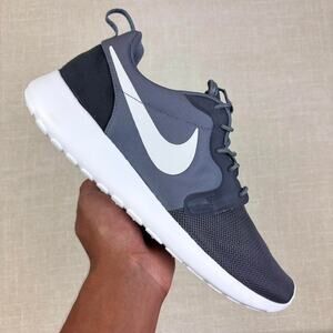 🐘 2013 Nike Rosherun Hyperfuse “Clear Grey” 9.5M